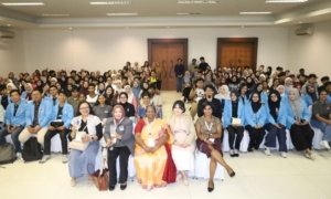 Rektor UNM: IEEE YESIST12 2026 Jadi Ruang Generasi Muda Kembangkan Potensi dan Kolaborasi