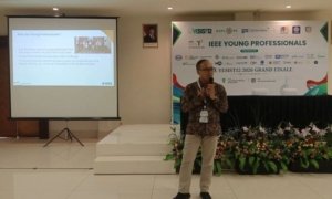 IEEE YESIST12 2026 Hadirkan IEEE YP Indonesia, Bahas Pengembangan Profesional Generasi Muda