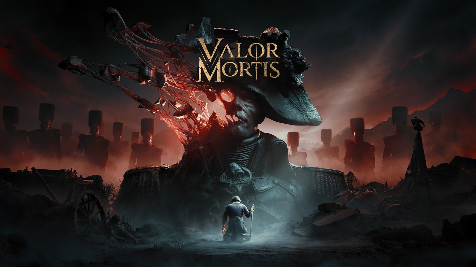 Valor Mortis Resmi Meluncur, Kreator Ghostrunner Hadirkan Horor Era Napoleon
