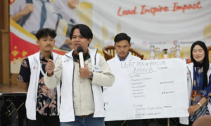 Pelatihan Kepemimpinan Jakarta Dorong Pemuda Wujudkan Aksi Nyata, Bukan Sekadar Slogan