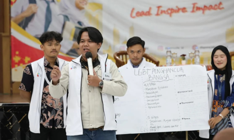 Pelatihan Kepemimpinan Jakarta Dorong Pemuda Wujudkan Aksi Nyata, Bukan Sekadar Slogan