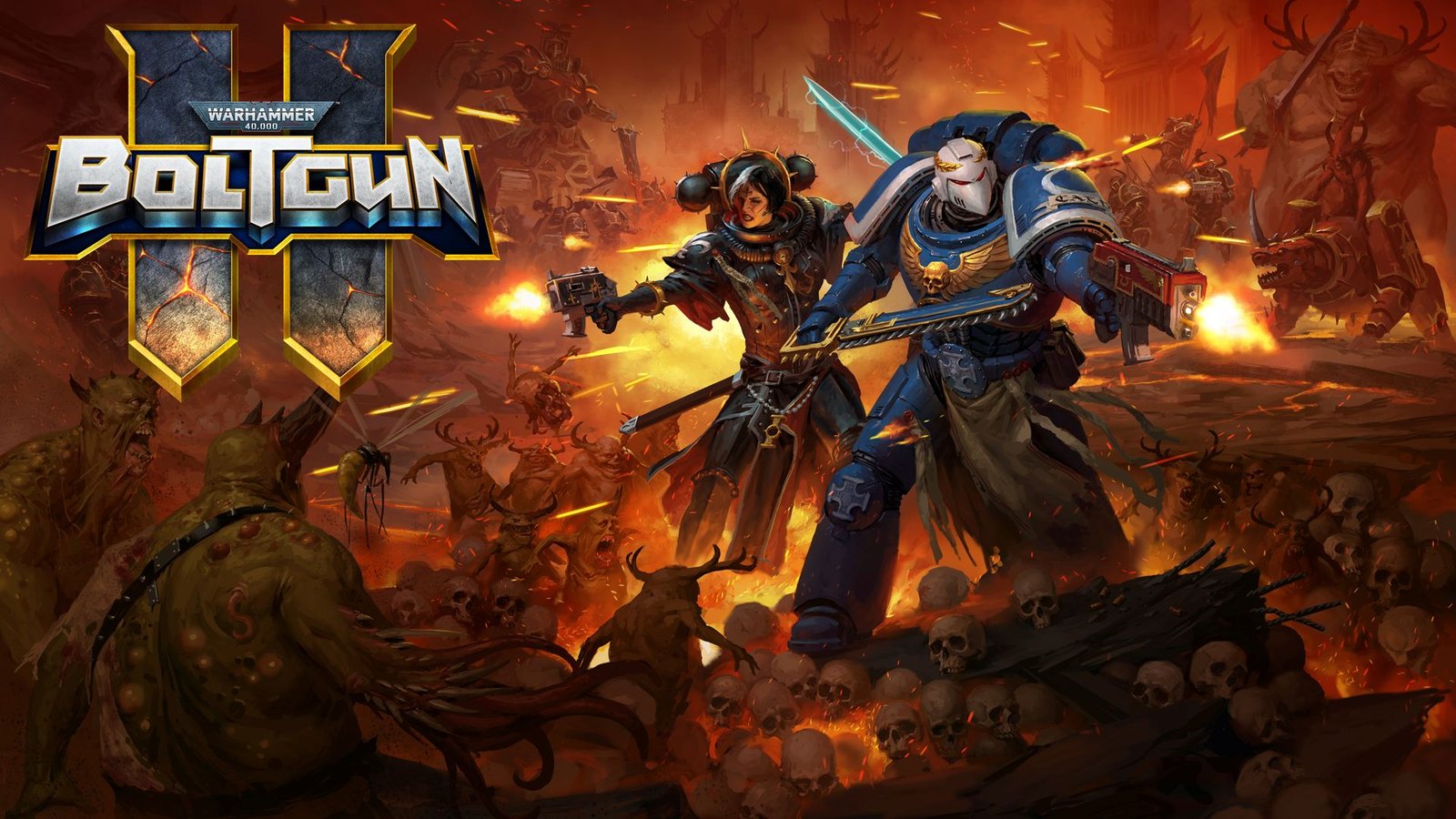 Warhammer 40,000: Boltgun 2 Siap Rilis 14 Oktober, Hadirkan Aksi Tembak-Menembak Brutal