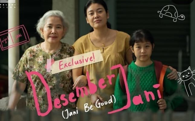 Desember Jani Masuk Asian Future TIFF 2026, Angkat Kisah Empat Perempuan