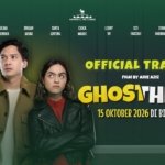 Ghosthing Tayang Hari Ini, Baskara Mahendra Bantu Arwah Yasamin Jasem