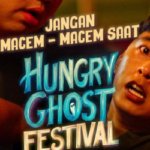 Endy Arfian Sulit Tahan Tawa Bareng Aci Resti dan Fajar Nugra di Hungry Ghost Festival