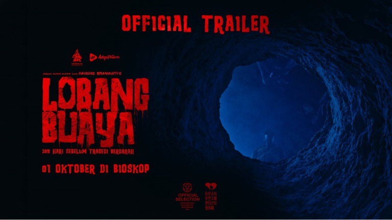 Hanung Bramantyo Ungkap Alasan Pilih Horor untuk Lobang Buaya