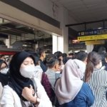 Eskalator Stasiun Duri Belum Bisa Dipakai, KAI Perkuat Pengaturan Penumpang