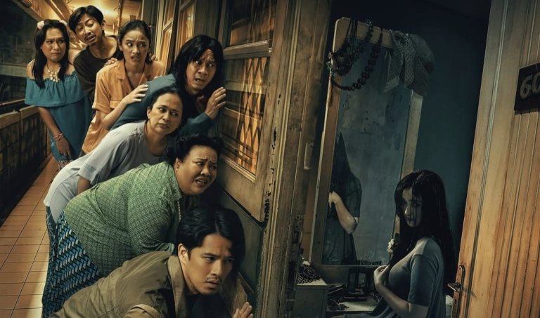 5 Rekomendasi Film untuk Hari Minggu, Ada Warga Rusun 609 dan Sinners